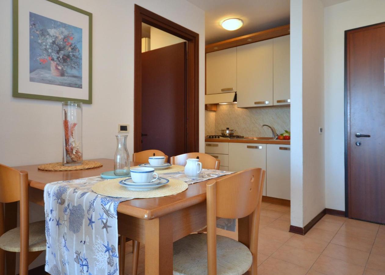 Apartament Residenza Porta Del Mare Lignano Sabbiadoro Zewnętrze zdjęcie