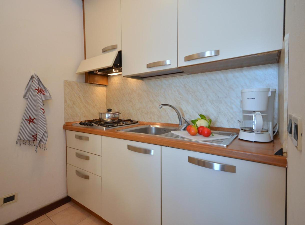 Apartament Residenza Porta Del Mare Lignano Sabbiadoro Zewnętrze zdjęcie
