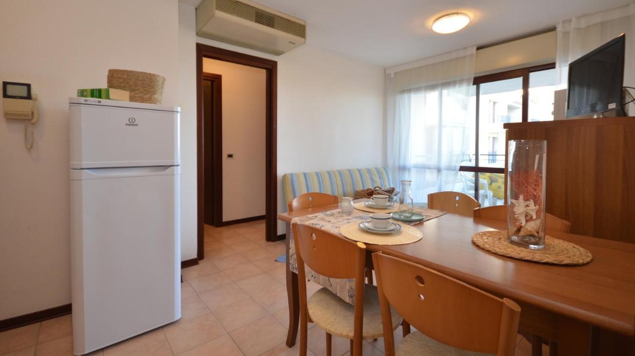 Apartament Residenza Porta Del Mare Lignano Sabbiadoro Zewnętrze zdjęcie