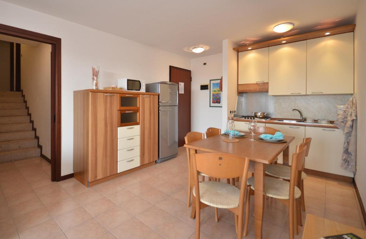 Apartament Residenza Porta Del Mare Lignano Sabbiadoro Zewnętrze zdjęcie