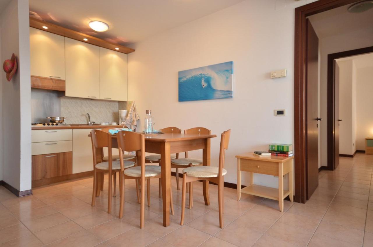 Apartament Residenza Porta Del Mare Lignano Sabbiadoro Zewnętrze zdjęcie