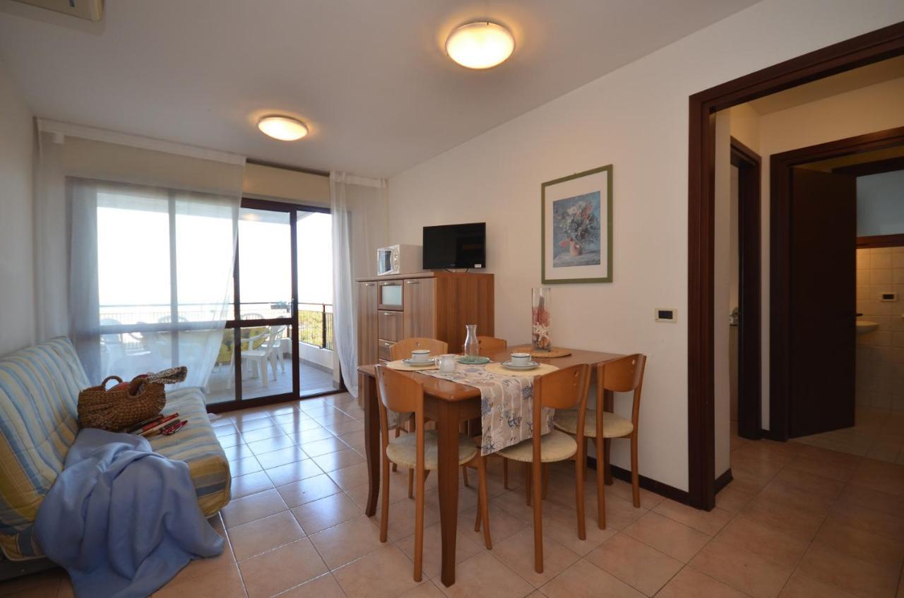 Apartament Residenza Porta Del Mare Lignano Sabbiadoro Zewnętrze zdjęcie