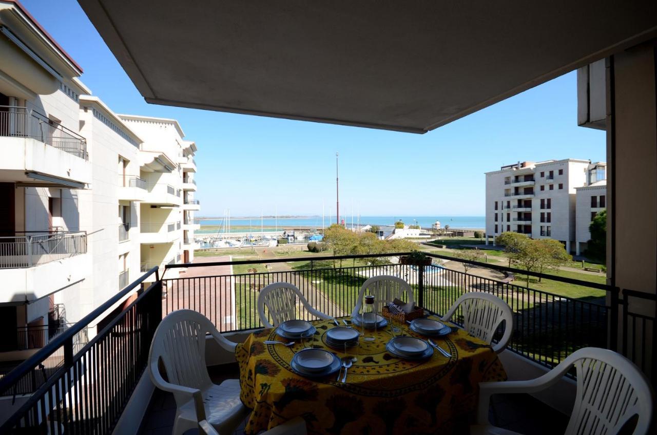 Apartament Residenza Porta Del Mare Lignano Sabbiadoro Zewnętrze zdjęcie