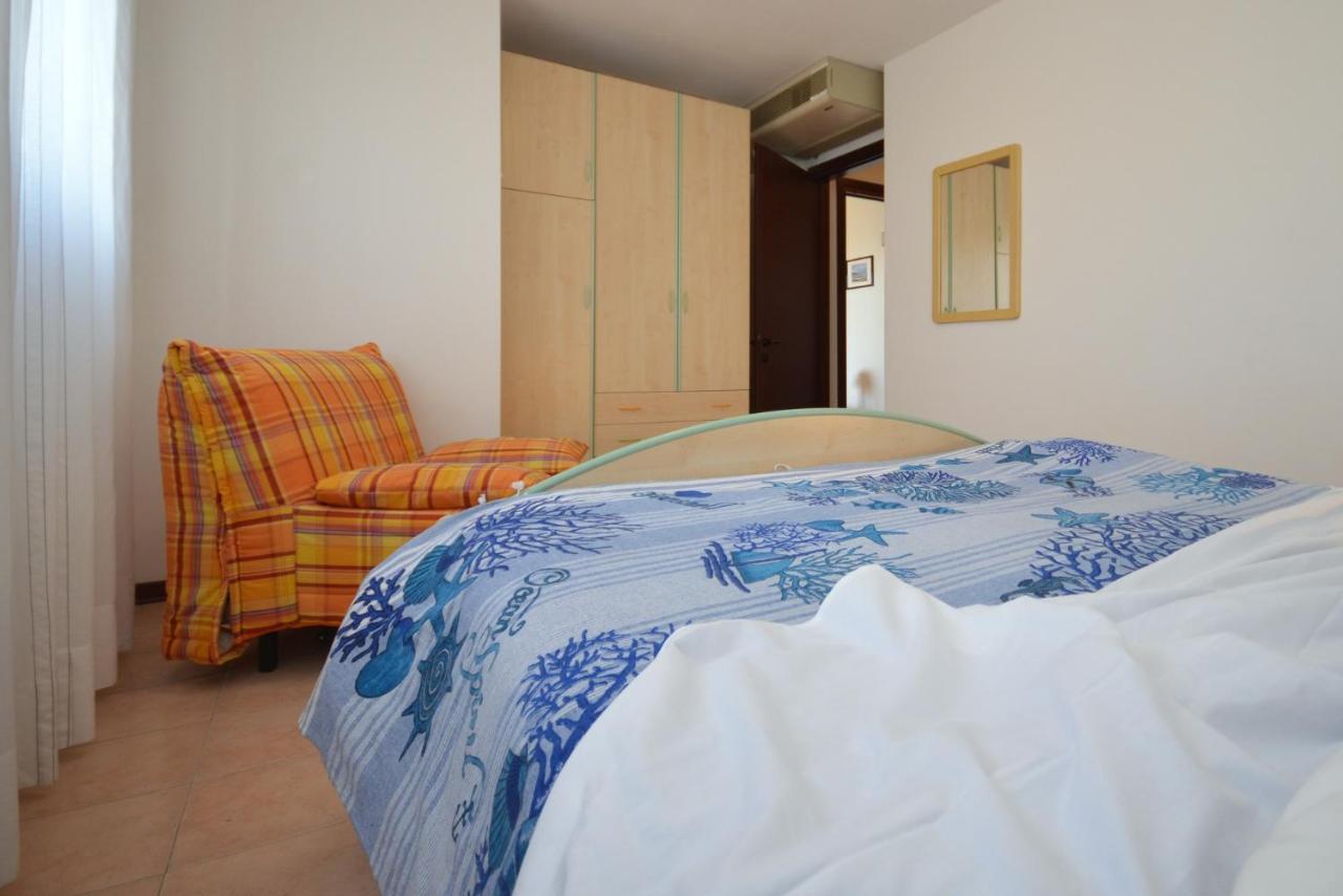 Apartament Residenza Porta Del Mare Lignano Sabbiadoro Zewnętrze zdjęcie
