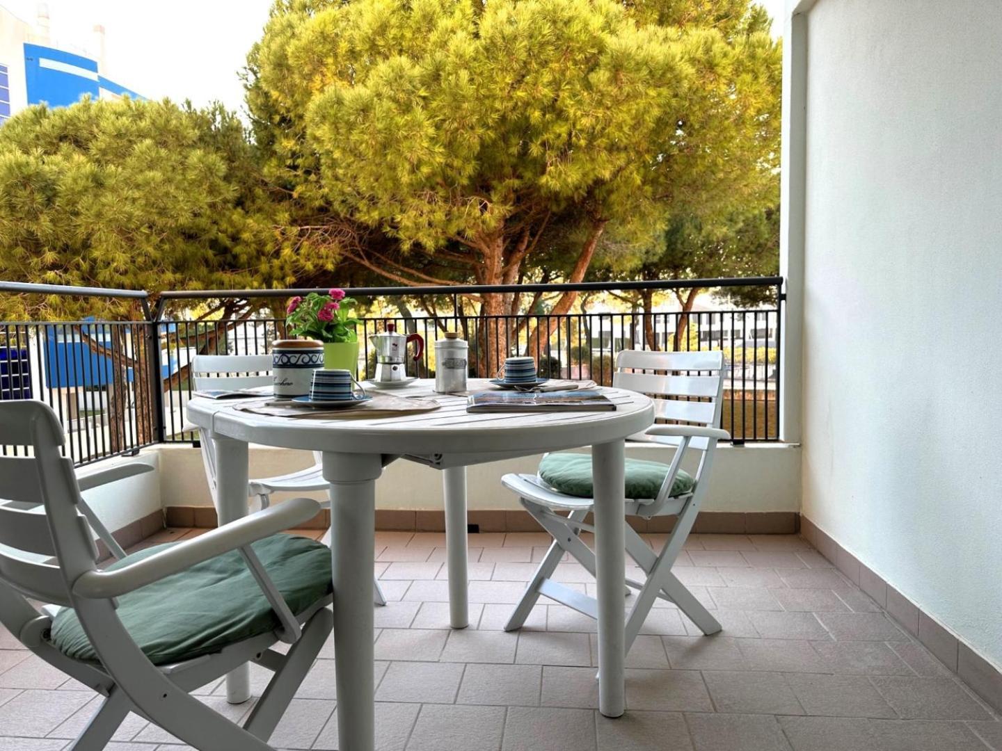 Apartament Residenza Porta Del Mare Lignano Sabbiadoro Zewnętrze zdjęcie