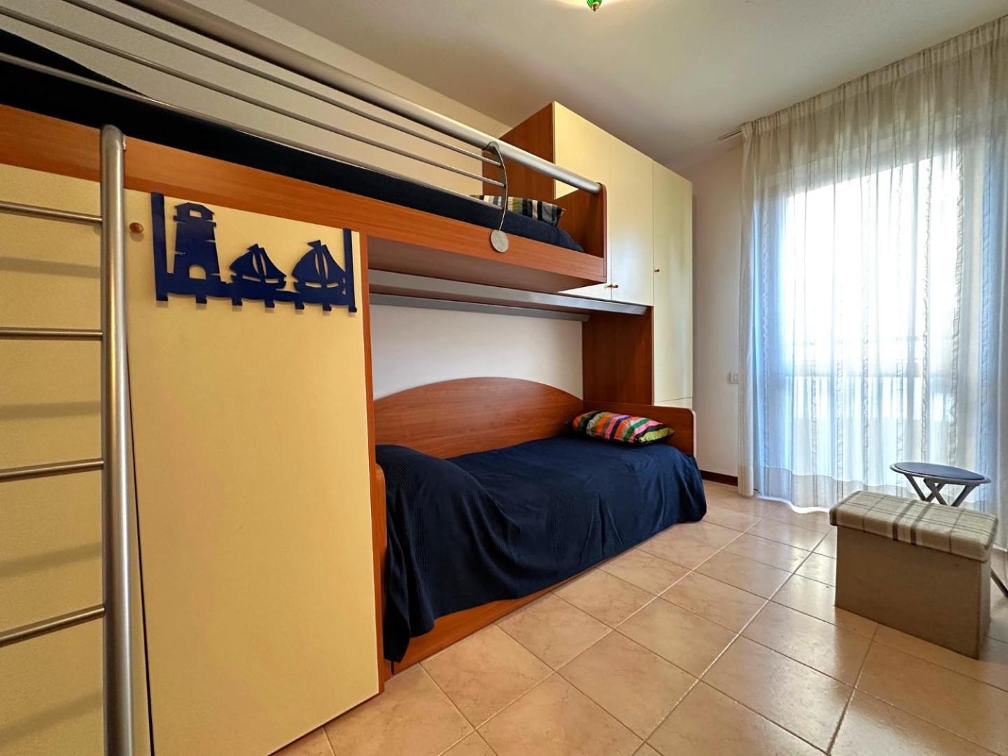 Apartament Residenza Porta Del Mare Lignano Sabbiadoro Zewnętrze zdjęcie