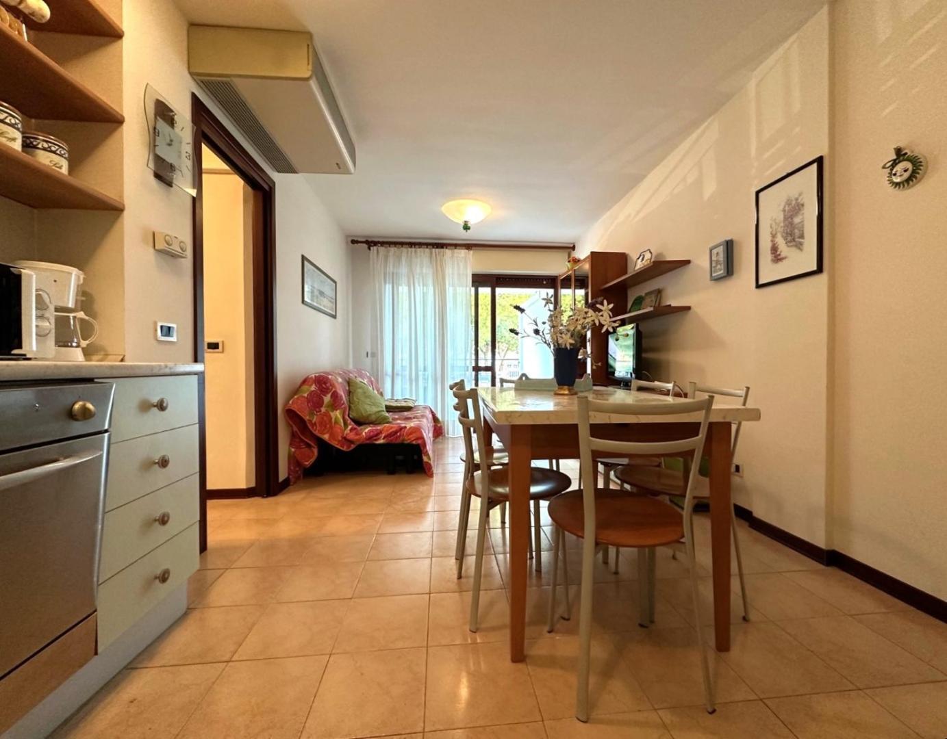 Apartament Residenza Porta Del Mare Lignano Sabbiadoro Zewnętrze zdjęcie