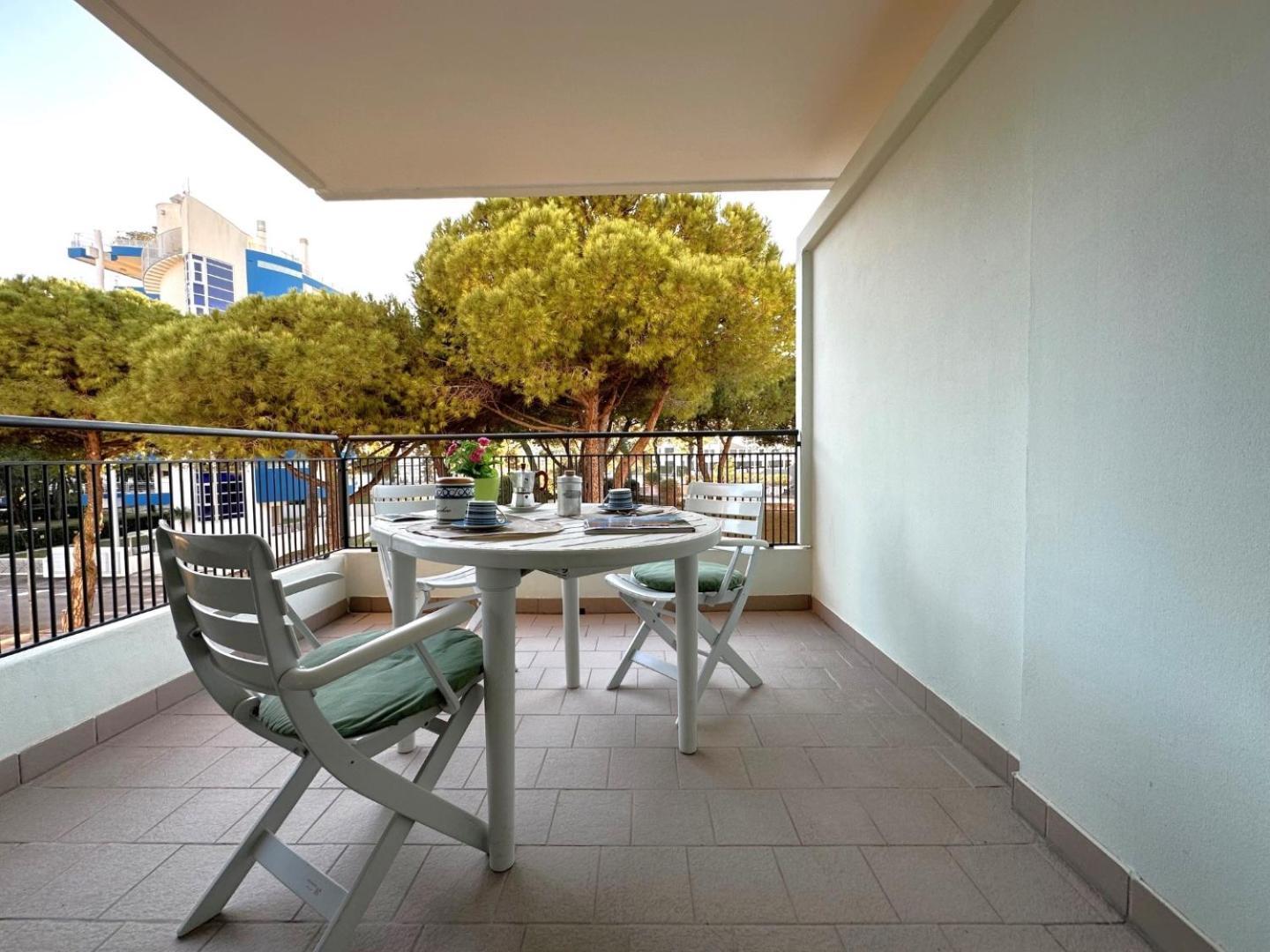 Apartament Residenza Porta Del Mare Lignano Sabbiadoro Zewnętrze zdjęcie